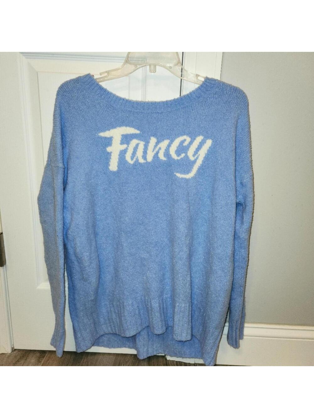Fancy Tunic Sweater